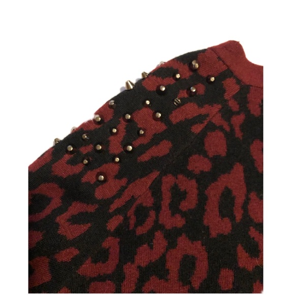 Forever 21 Studded Cardigan - Picture 3 of 8